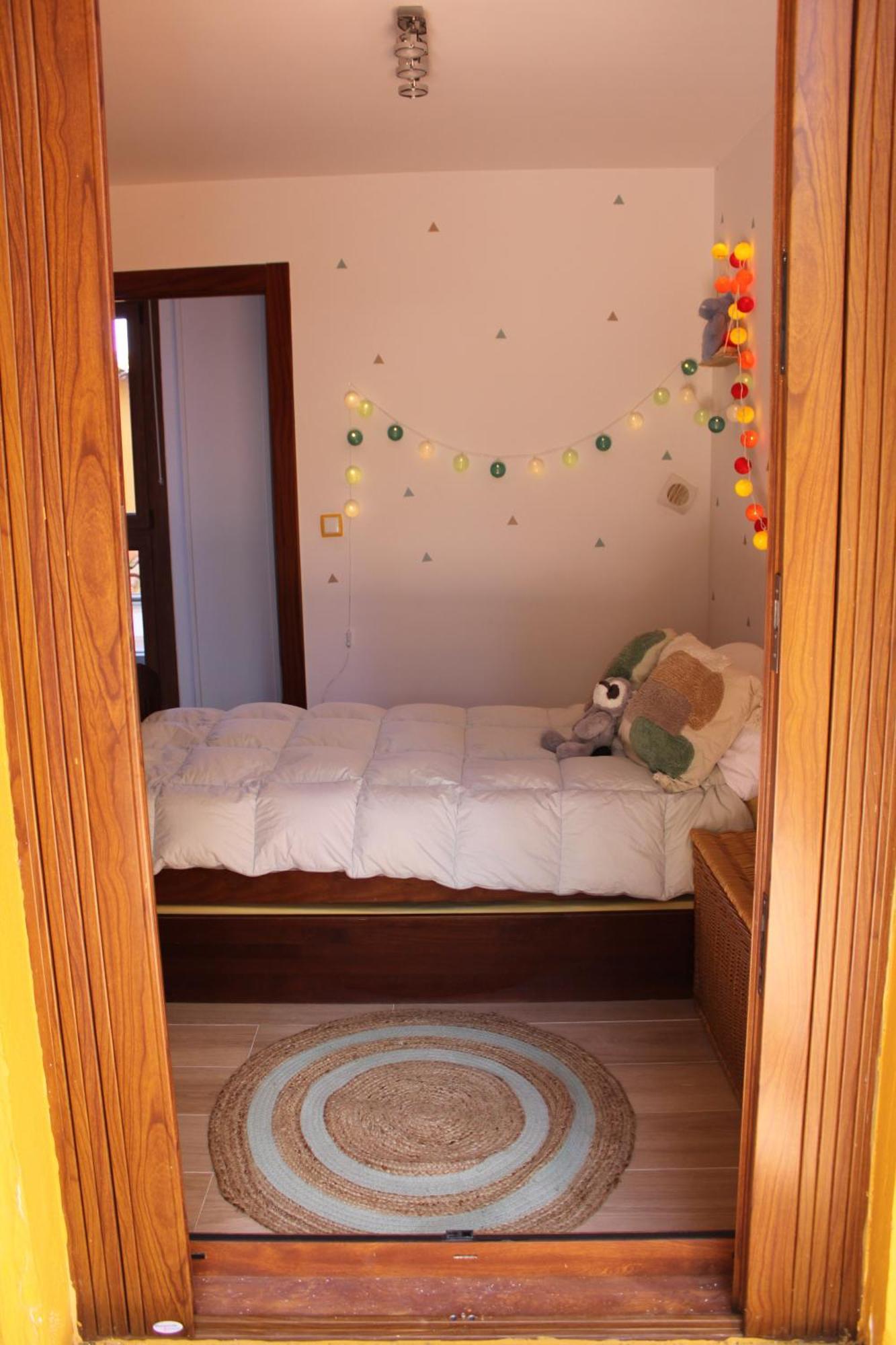 Chalet En Комільяс Екстер'єр фото
